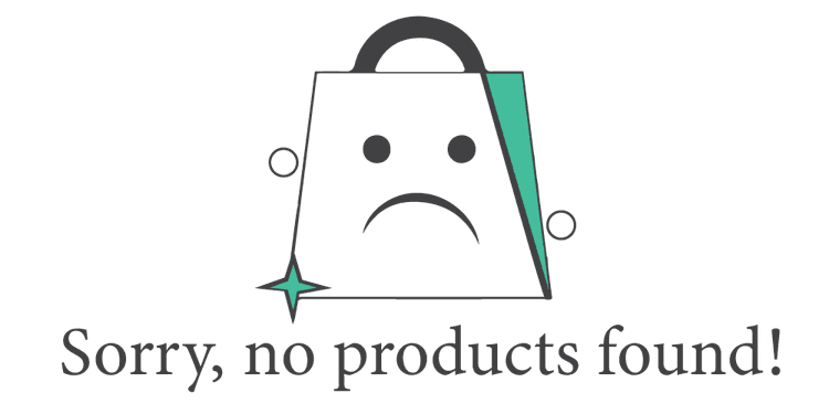 No products found